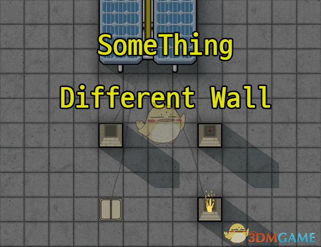 《边缘世界》更多的墙v1.0 MOD