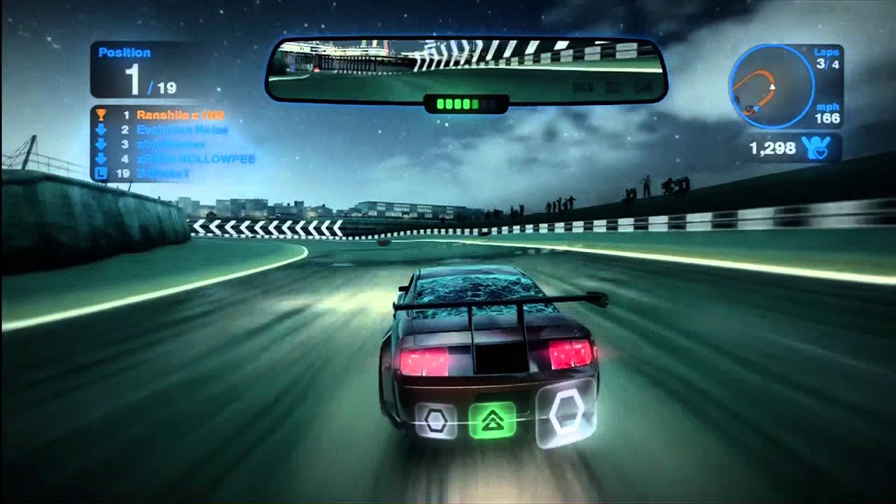 10年来最佳赛车竞速游戏盘点 《地平线 4》第一冲线