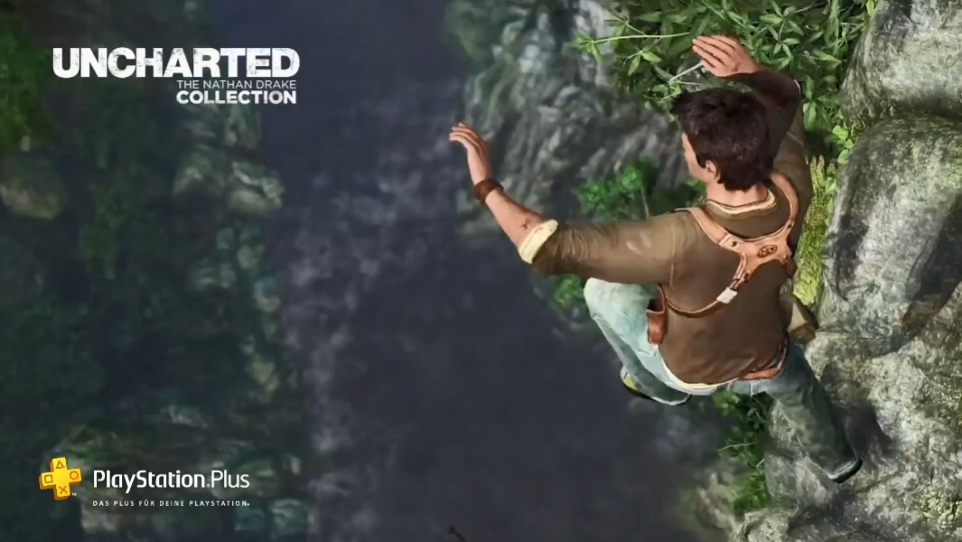 PlayStation德服1月会免：《奥秘海域：德雷克开散》《摹拟山羊》