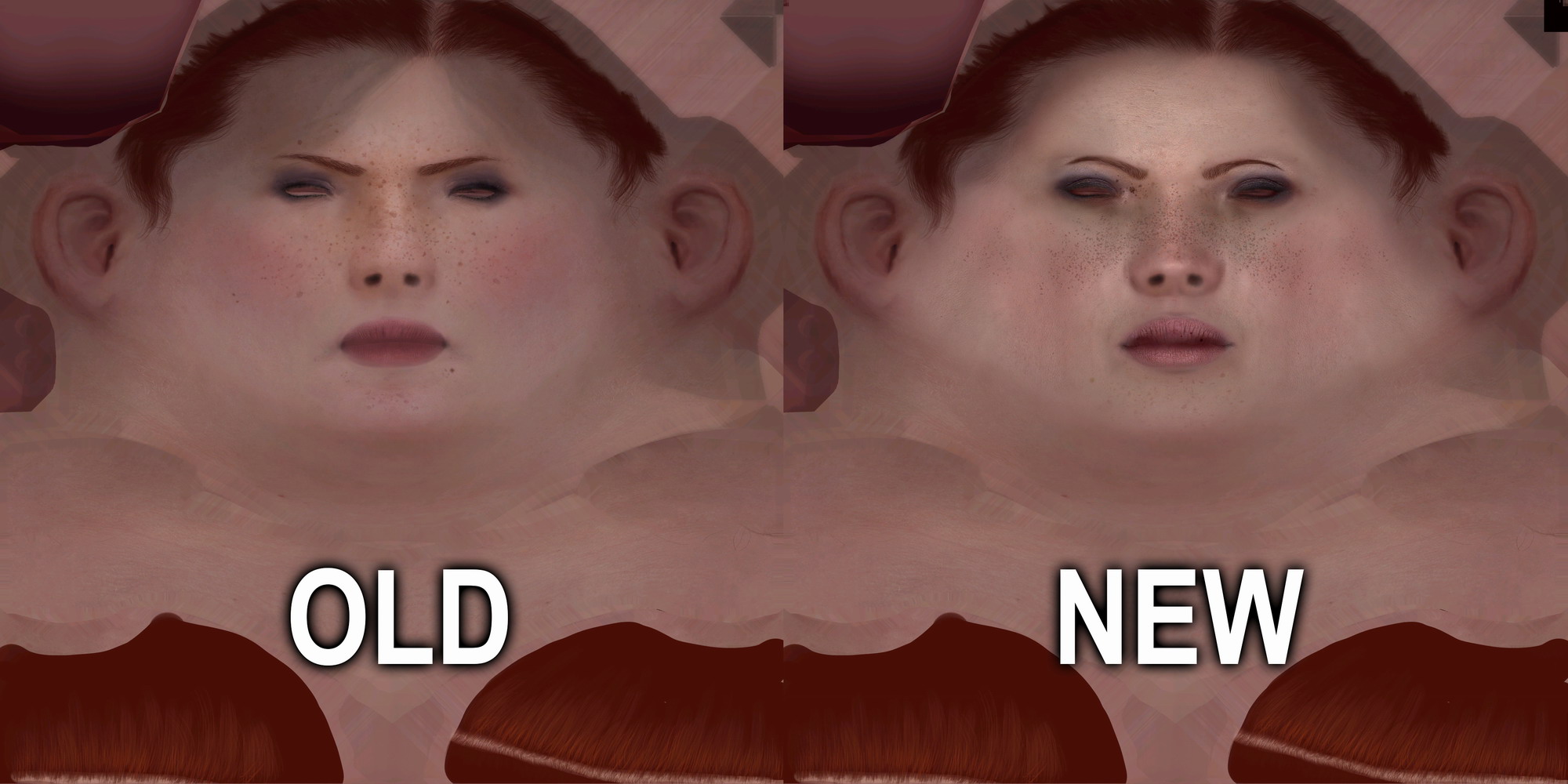 《巫师3》角色美颜Mod发布 让妹子们更加漂亮