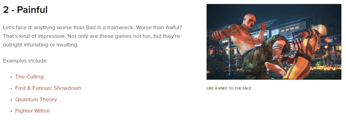 IGN宣布将使用1~10整数评分 《战神》《GTAV》为10分标杆