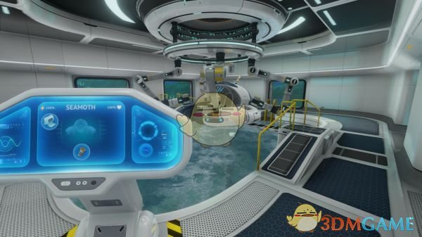 《深海迷航》自动提取载具仓库MOD