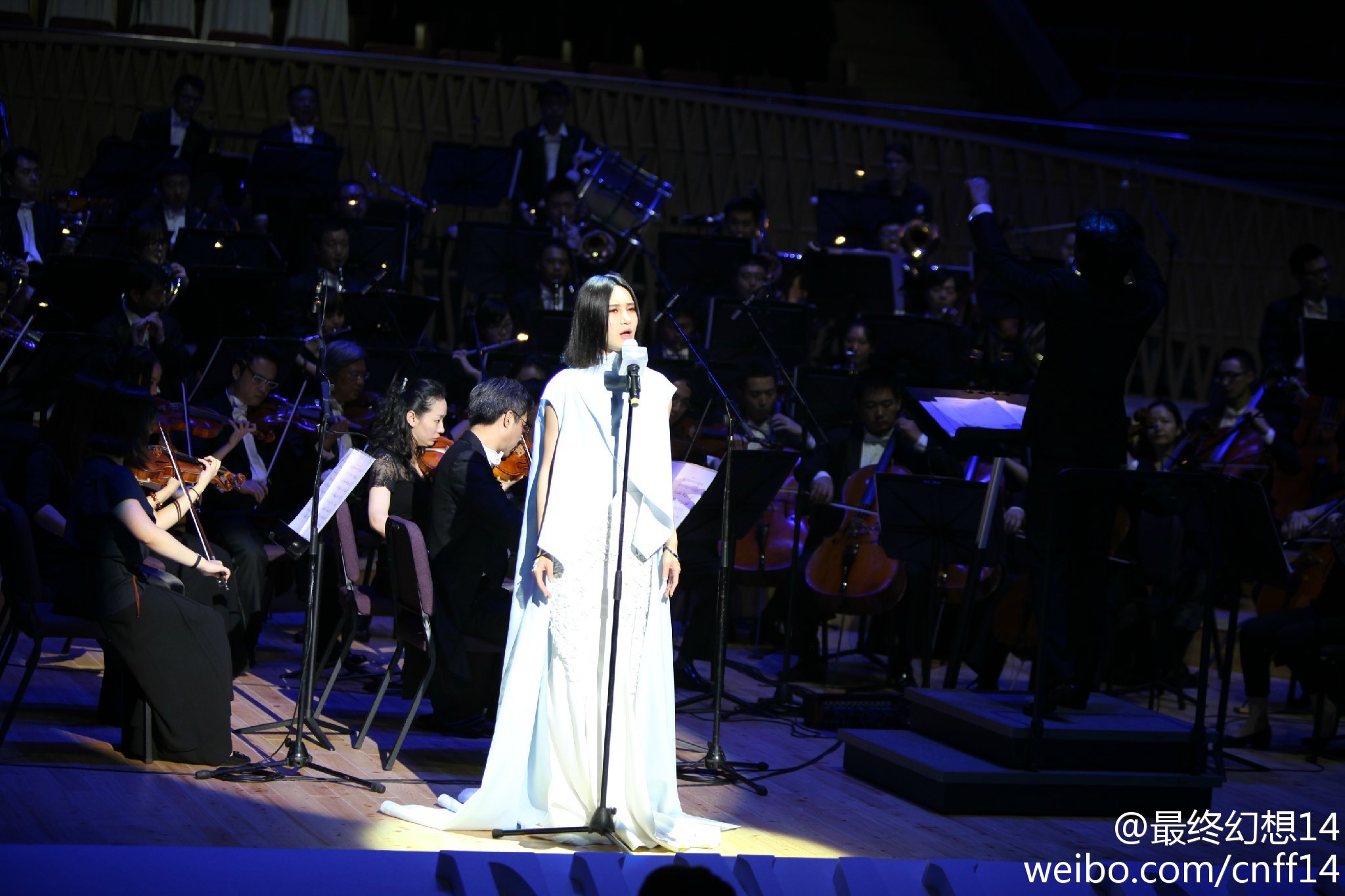 《最终幻想14》交响音乐会通过许可 将于3月在上海举行