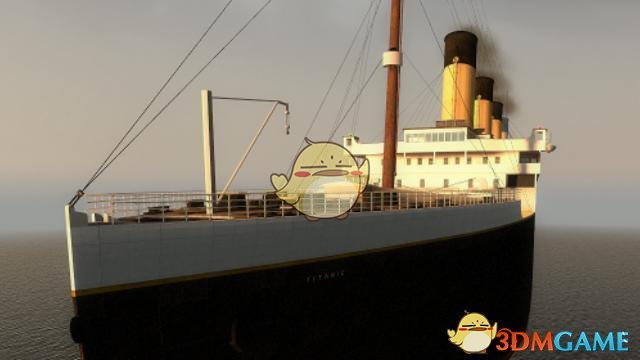 《求生之路2》泰坦尼克号地图MOD