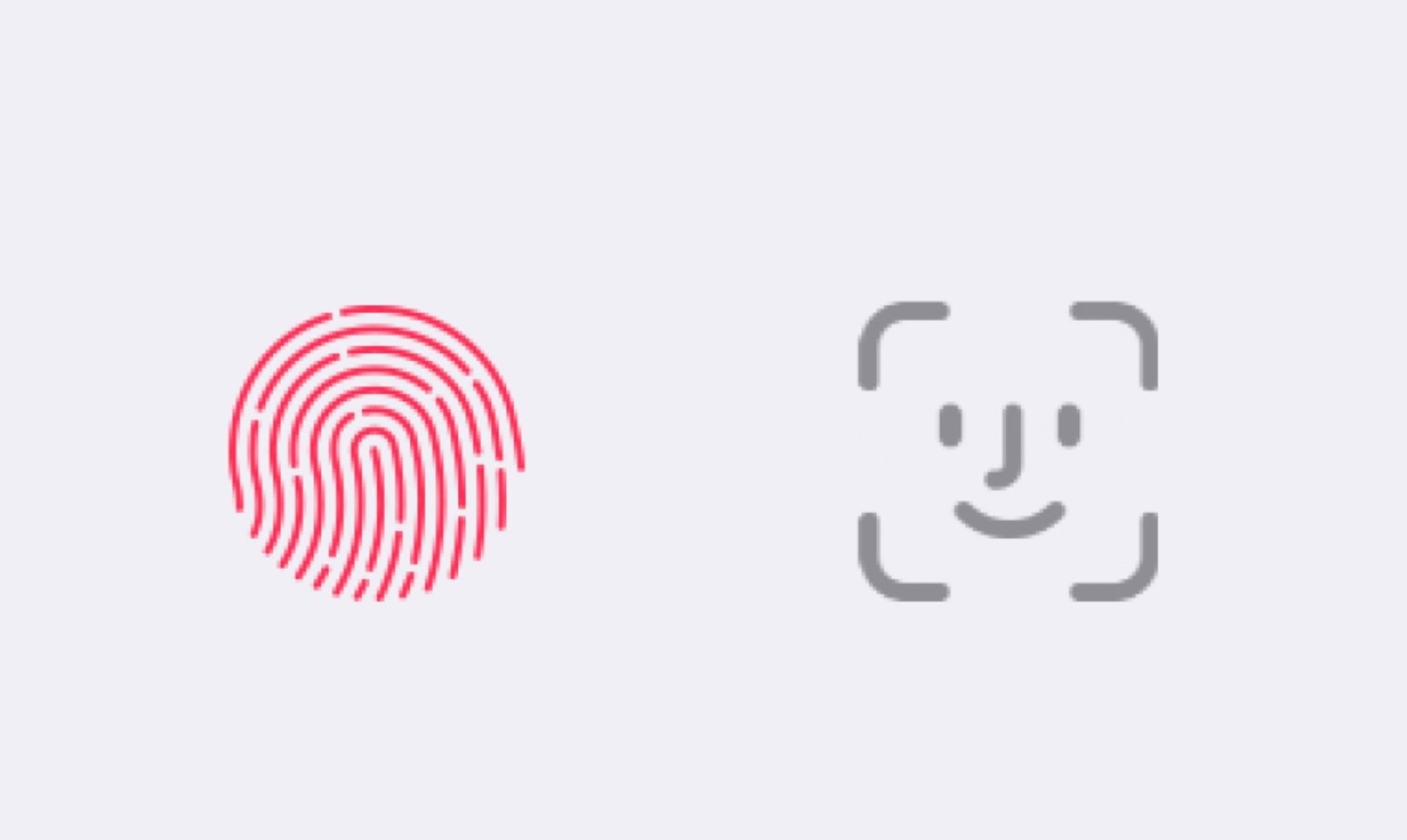 三星展示人脸识别图标 被指抄袭苹果Face ID Logo