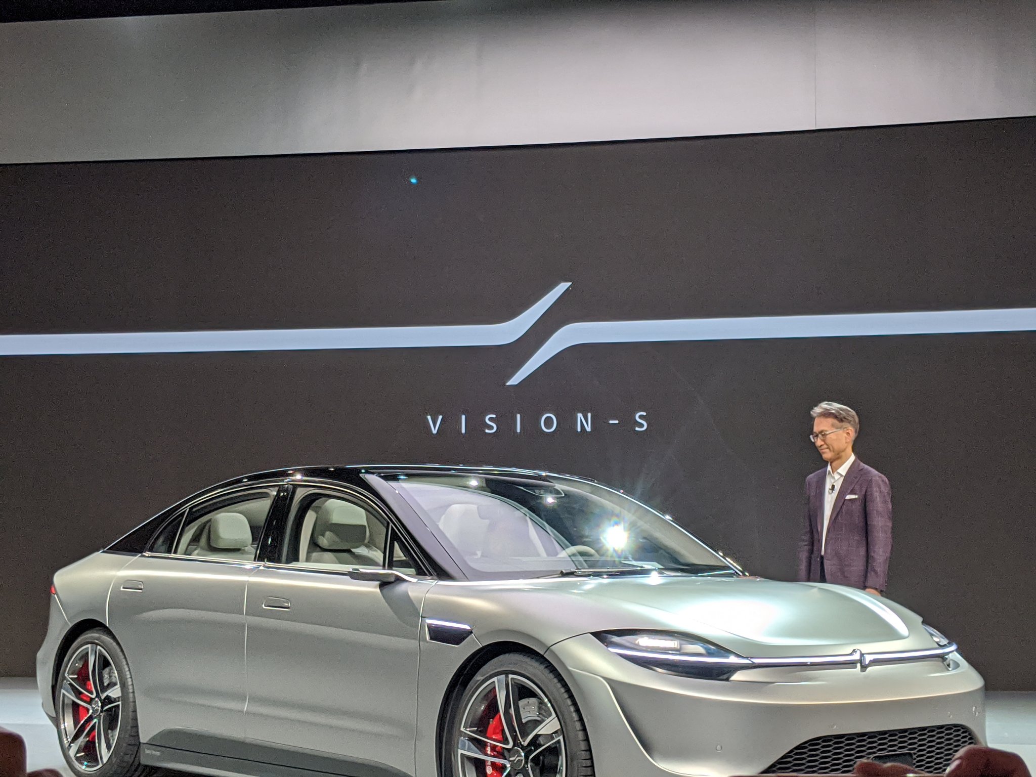 索尼计划2020财年测试自动驾驶汽车 但无自产汽车计划
