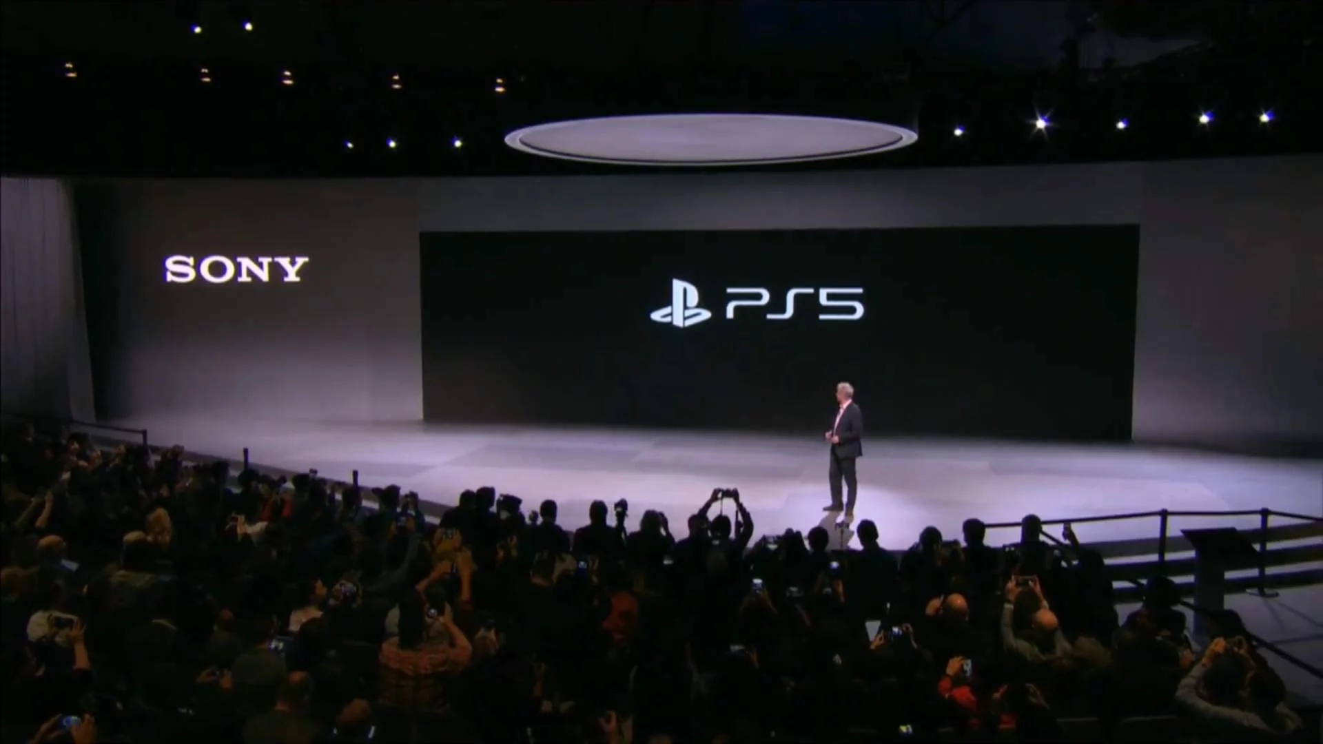 索尼解释PS5 Logo为何变化小 将不会像PS4那样分地区延时发售