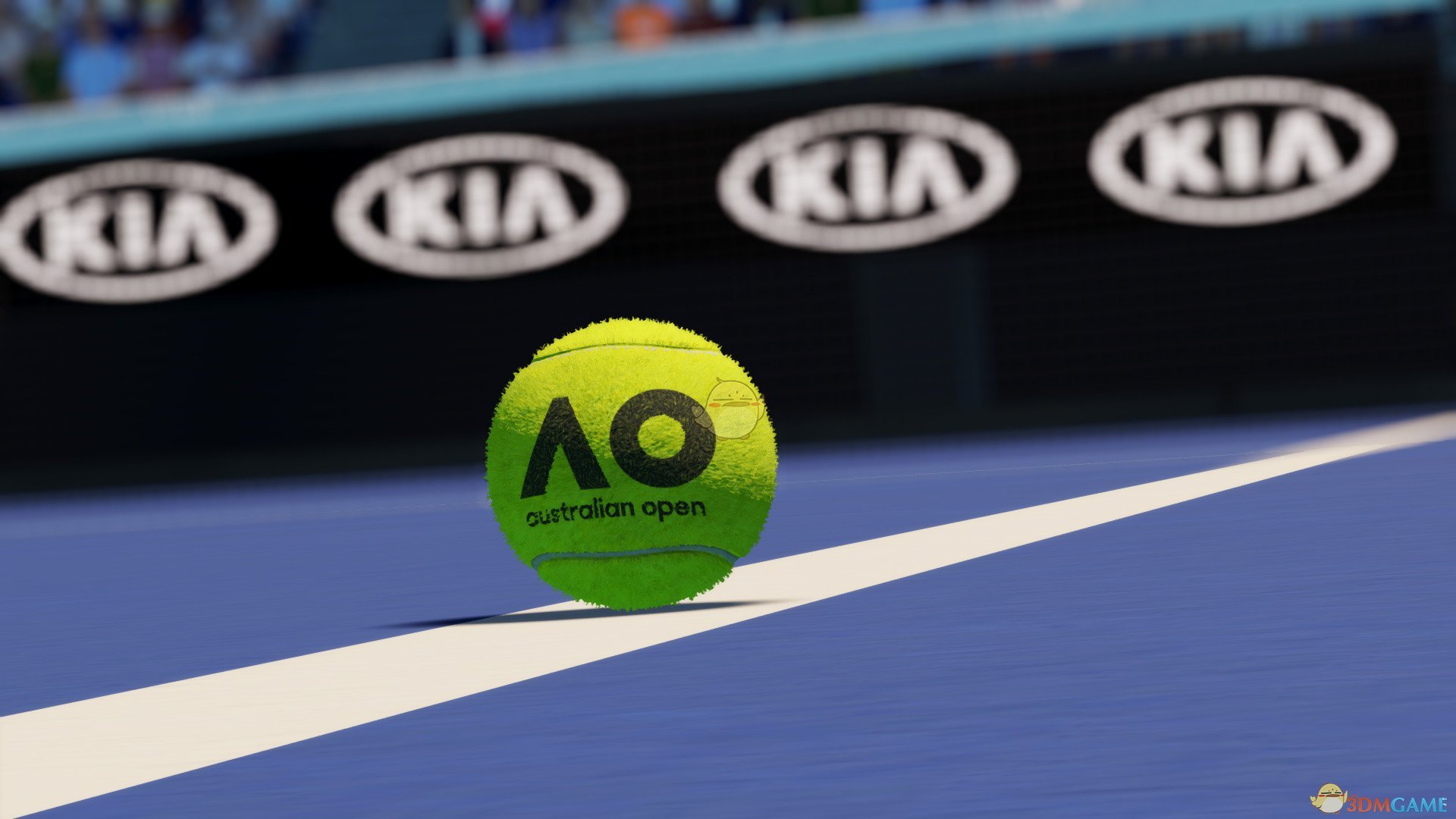 《澳洲国际网球2》游戏特色介绍
