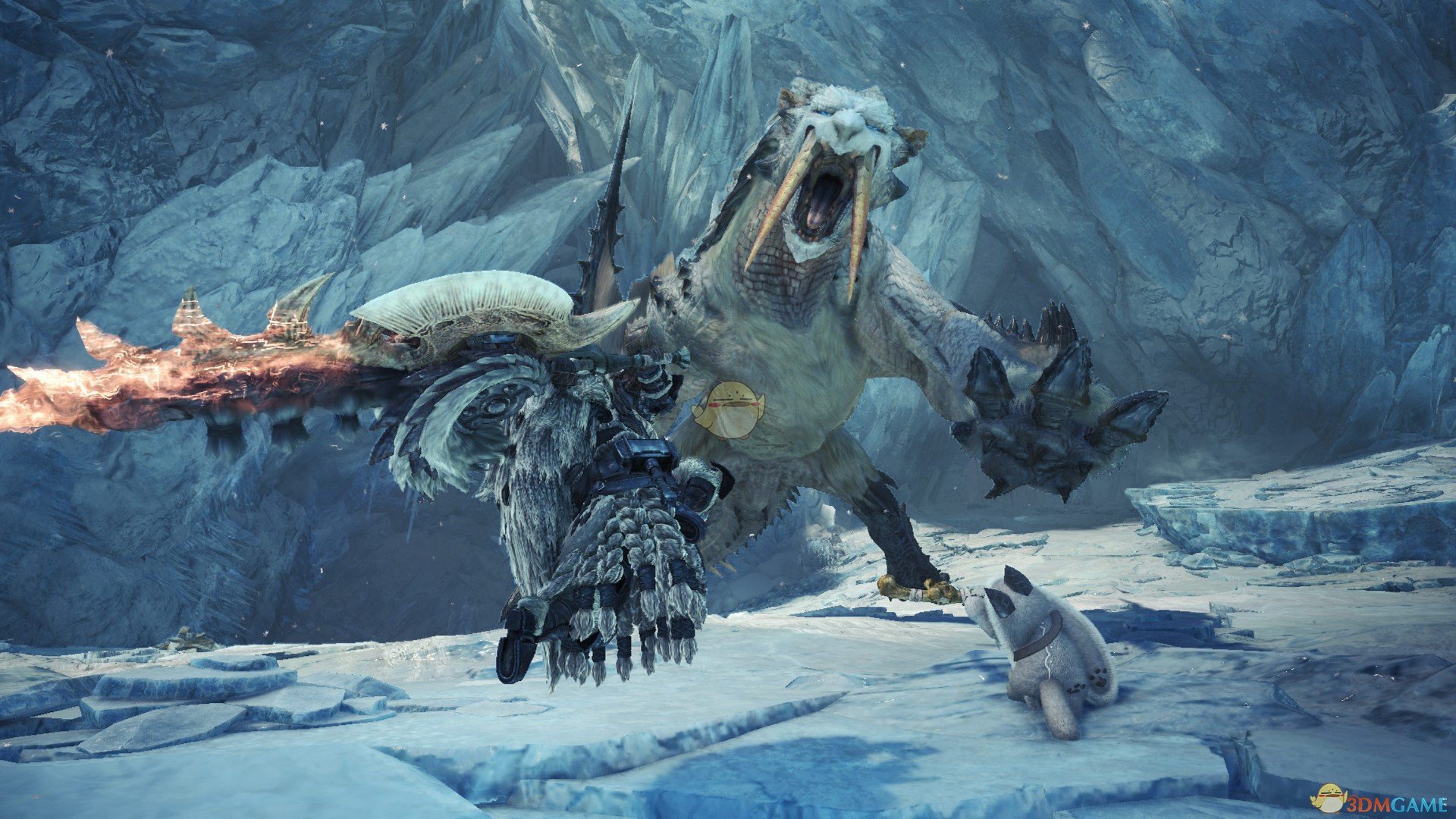 《怪物猎人：世界》冰原全自由任务一览
