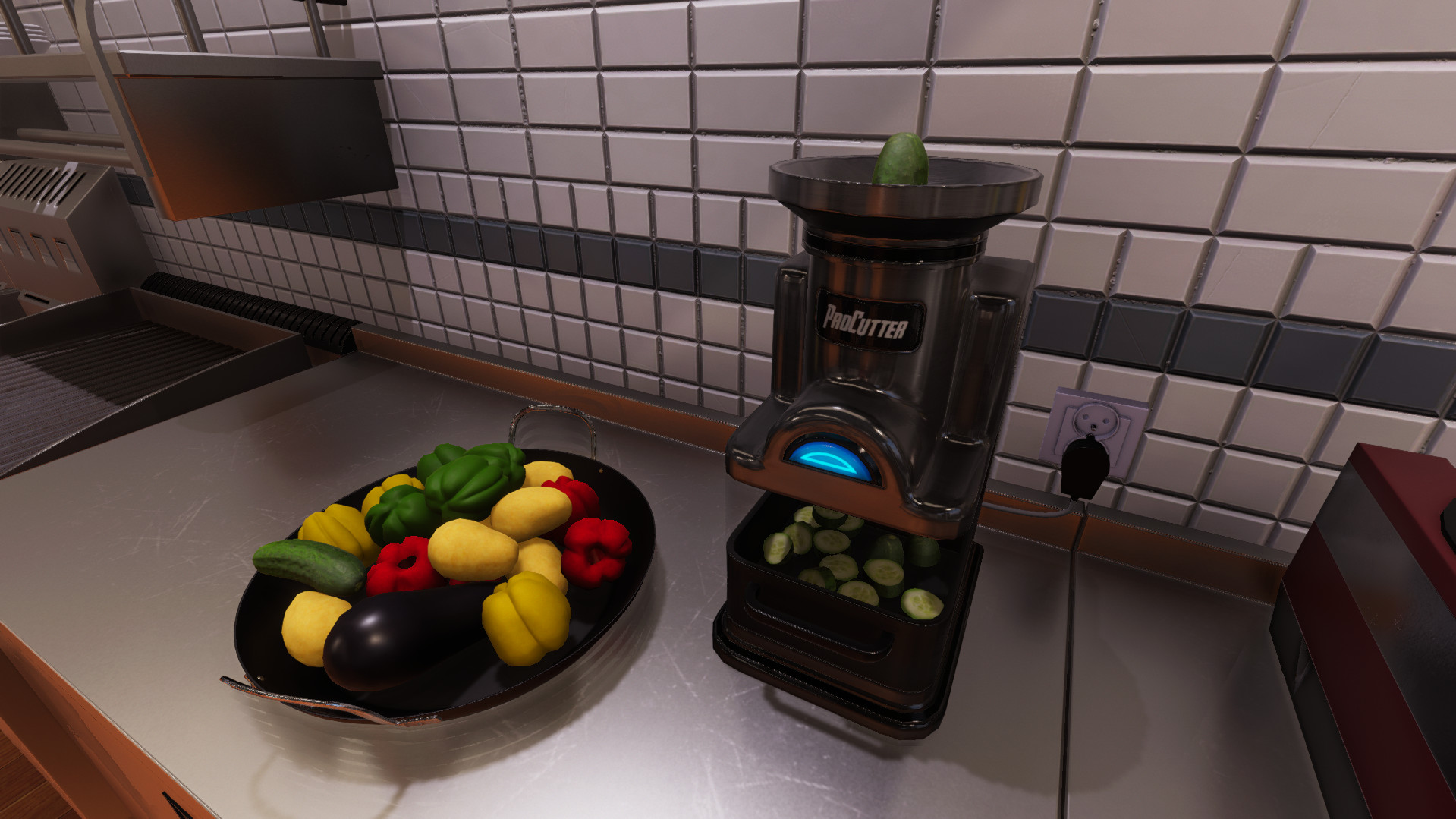 成为终极大厨！《料理模拟器》Steam开启史低促销