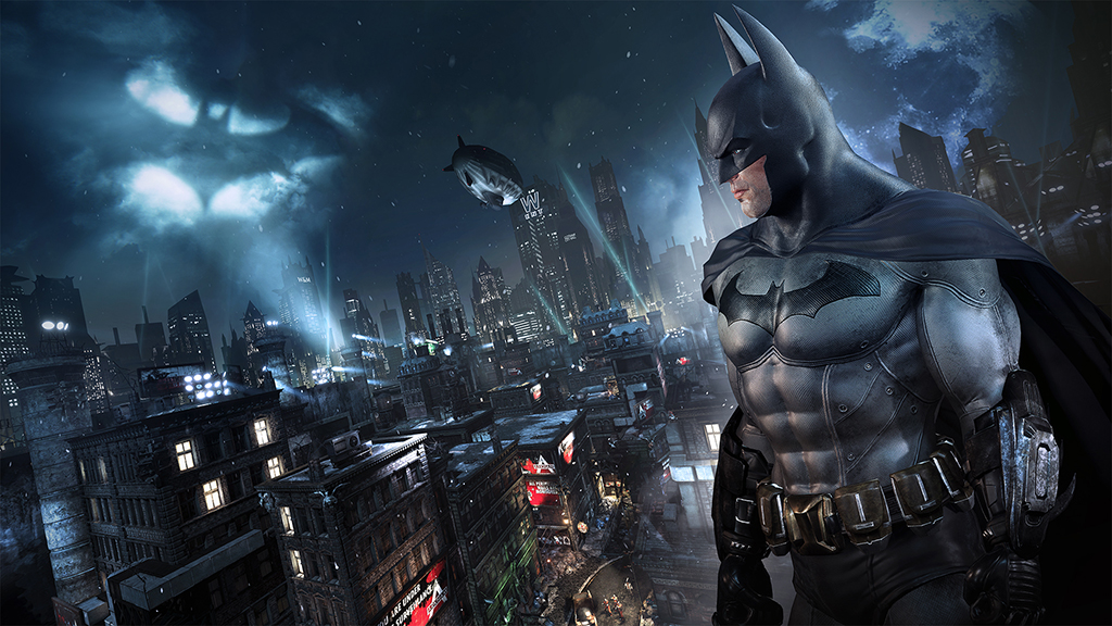 传《蝙蝠侠》阿卡姆系列新作首先针对次世代主机开发