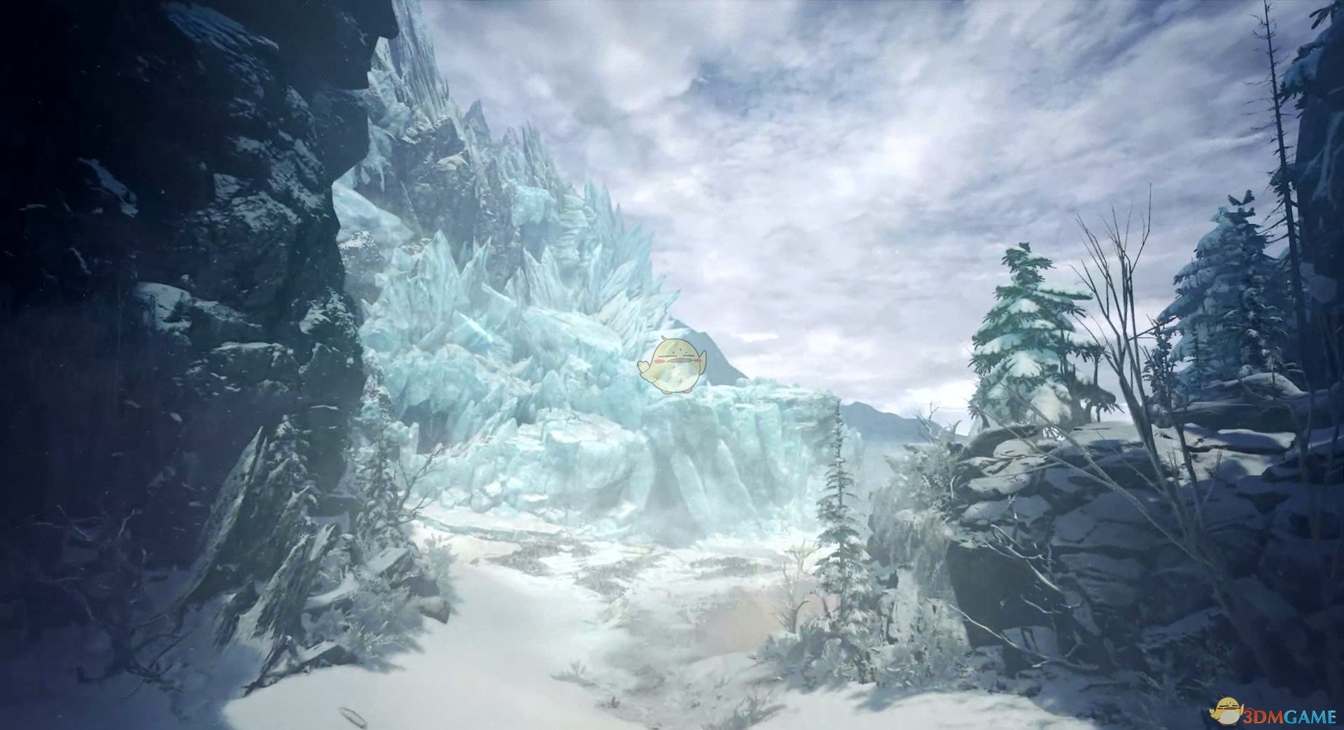 《怪物猎人：世界》冰原聚魔之地6级瘴气历战骨锤龙出现概率分享