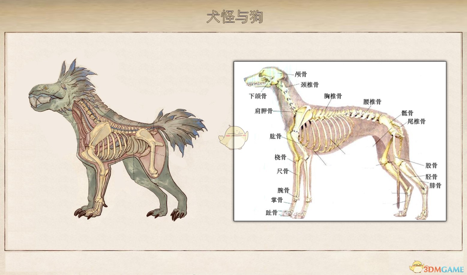 《天外世界》翡翠鸟星系犬怪生物图鉴