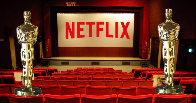 Netflix创流媒体新纪录：获24项奥斯卡提名位列第1