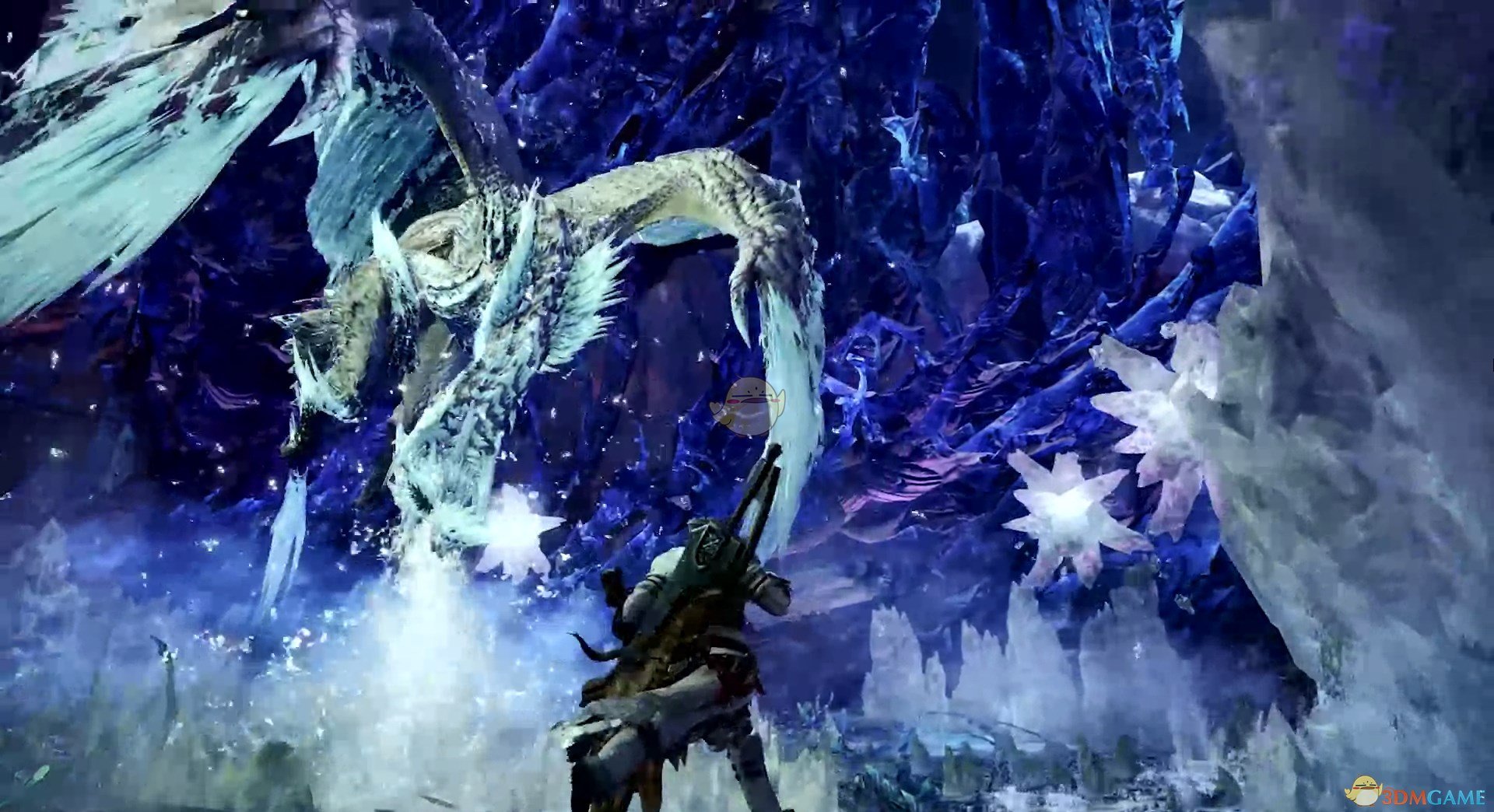 《怪物猎人：世界》冰原DLC分片手武器新增要素分享