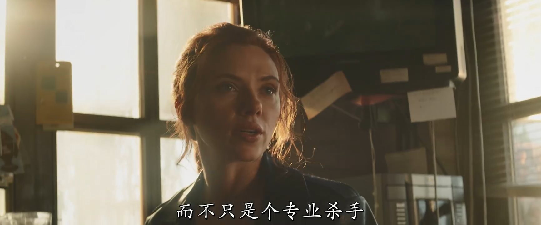 漫威《黑寡妇》全新中文预告 寡姐大战模仿大师