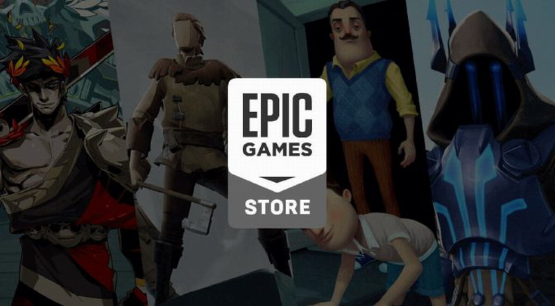 Epic商乡已具有1亿多用户 2020年持绝收免费游戏战独占