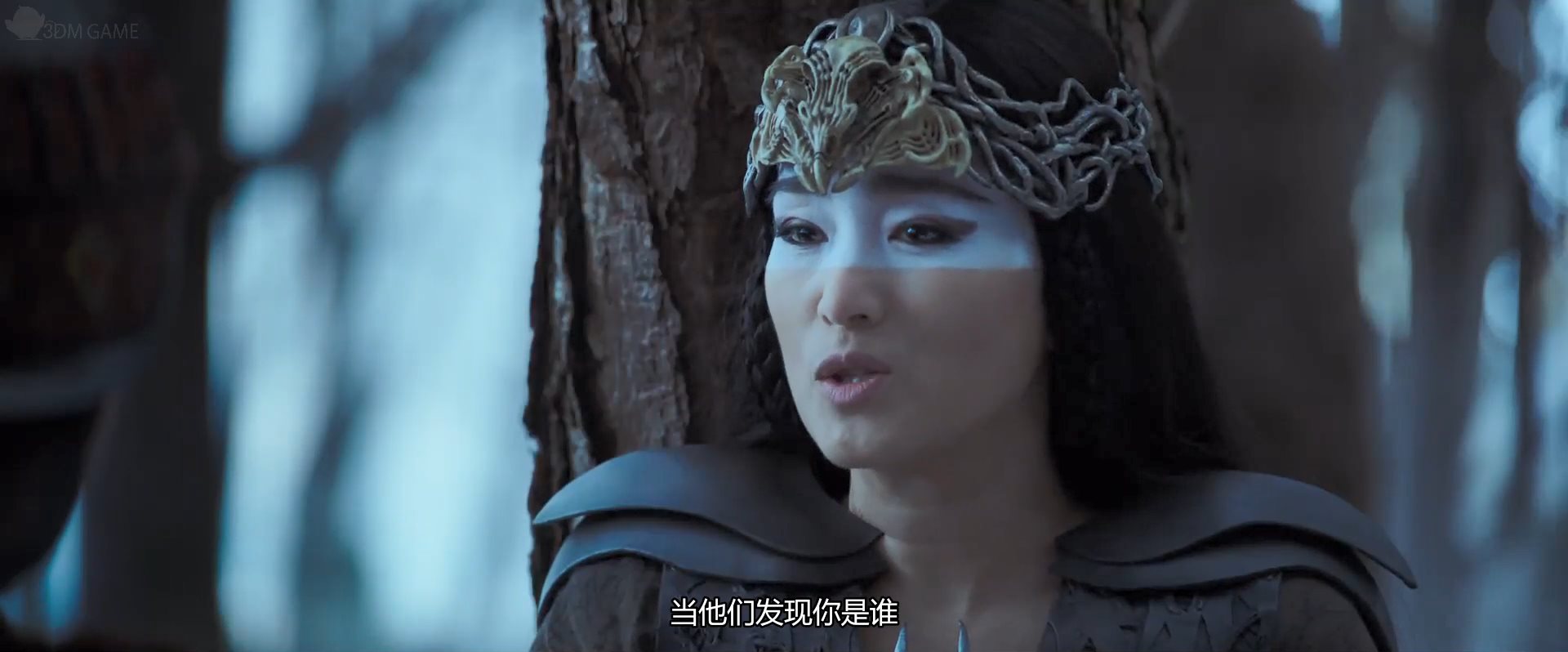 迪士尼《花木兰》30秒中文预告 李连杰、巩俐出境