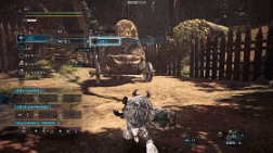 《怪物猎人：世界》冰原DLC大锤新增要素强化射击介绍