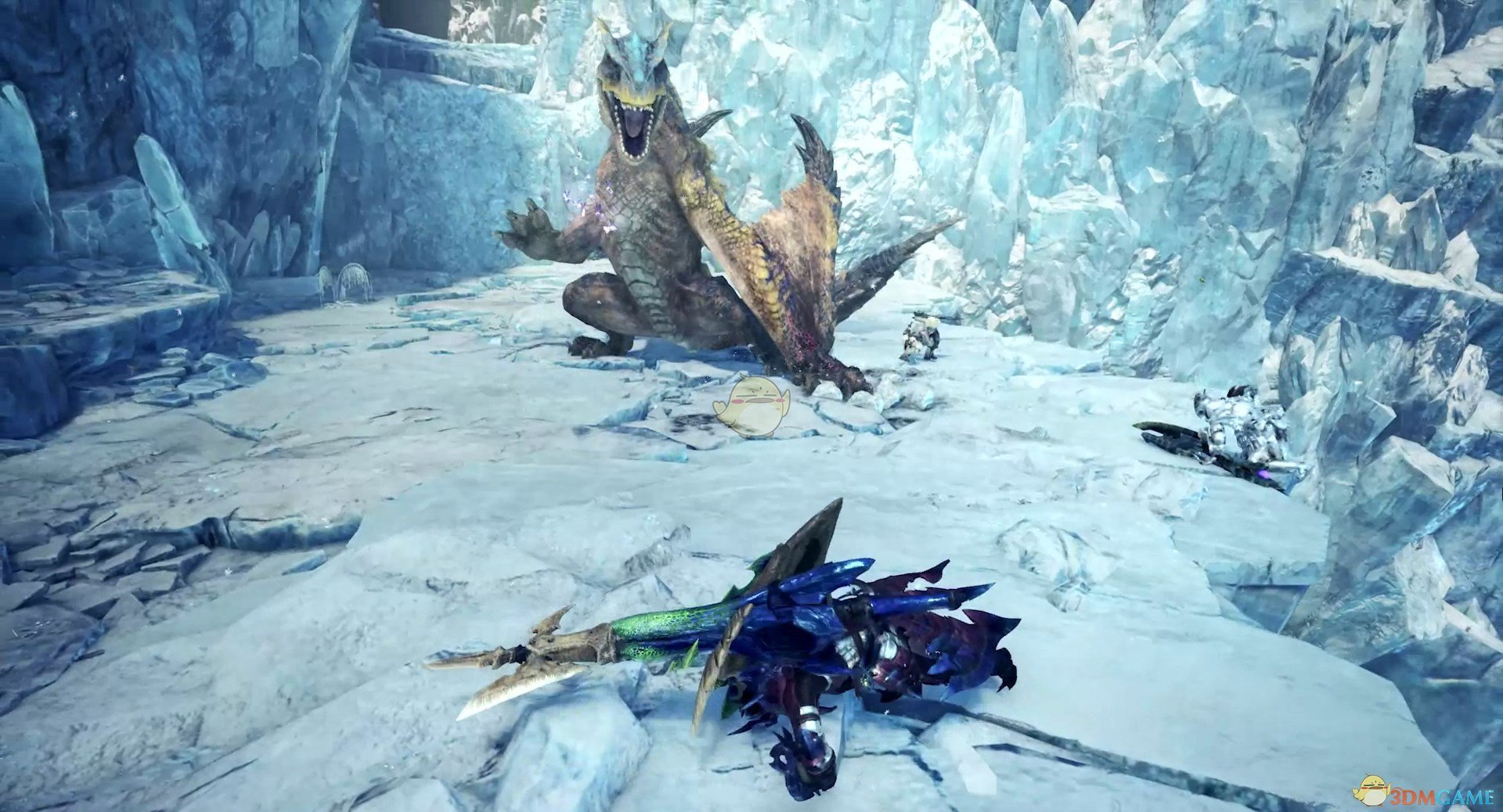 《怪物猎人：世界》冰原DLC狩猎笛新增要素介绍