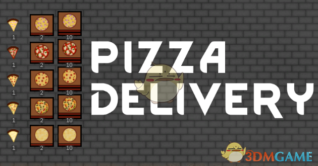 《边缘世界》披萨和运送船v1.0 MOD