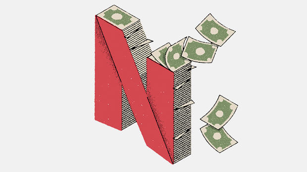 173亿好元！Netflix古年猖獗烧钱投本钱创影视内容