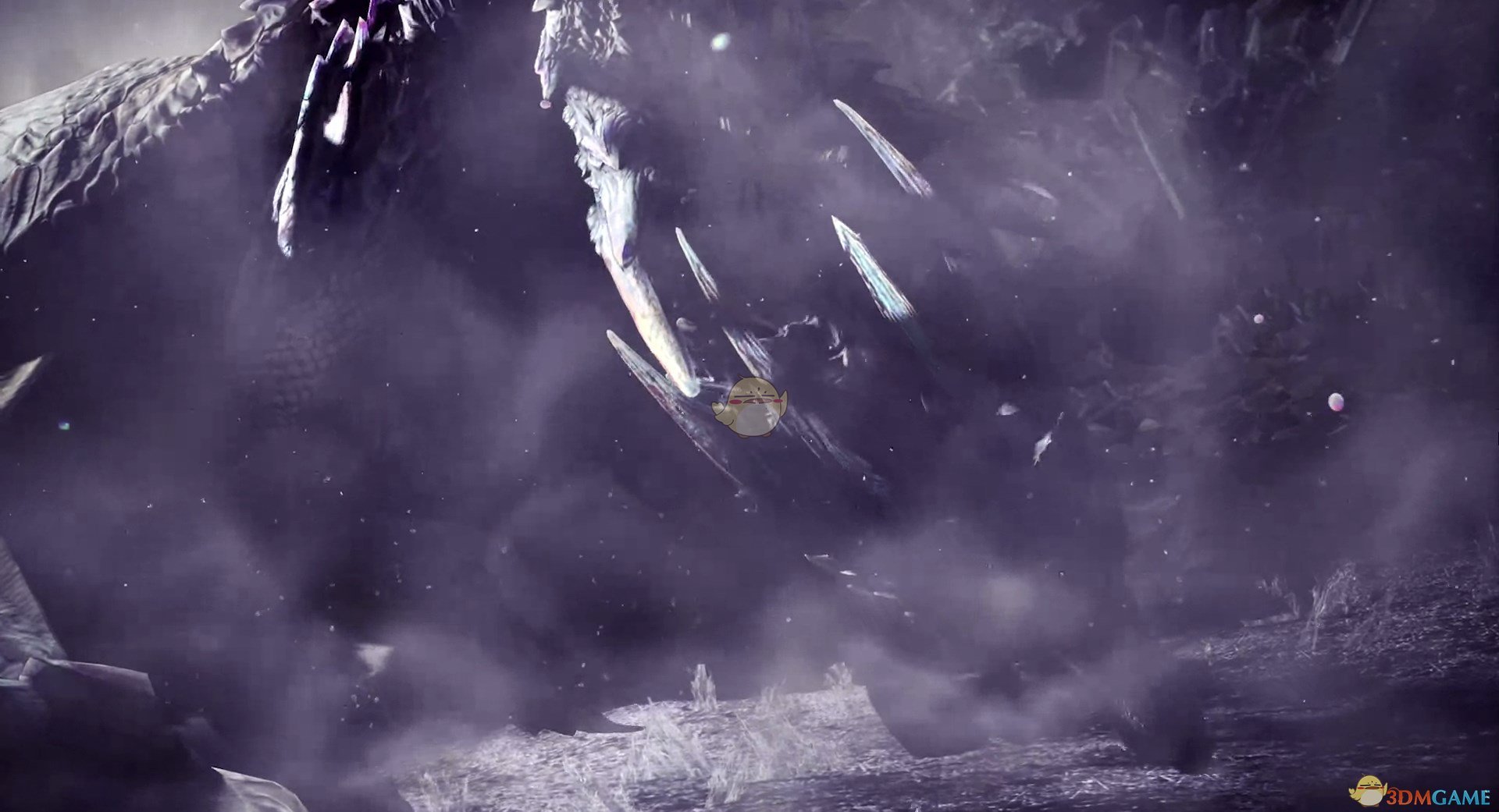 《怪物猎人：世界》冰原DLC盾斧剑模式强化射击操作介绍
