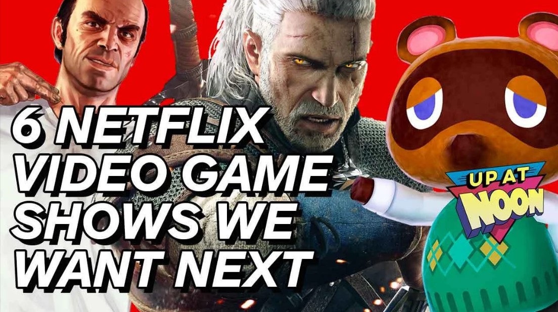 IGN评：6部应当被Netflix改编成剧的游戏