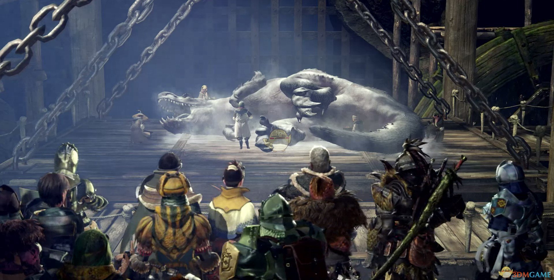 《怪物猎人：世界》冰原DLC操虫棍猎虫强化方法分享
