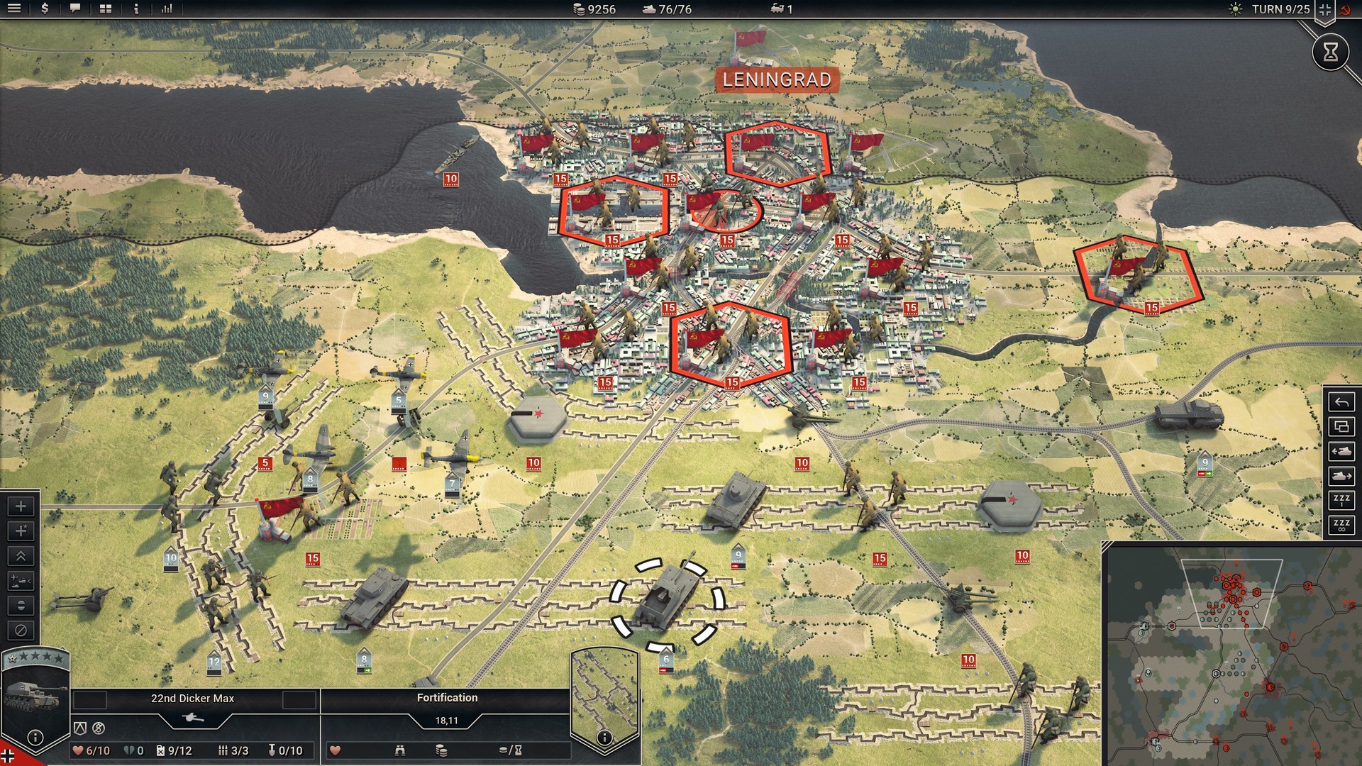 策略游戏《装甲军团2》3月20日发售 驰骋二战沙场