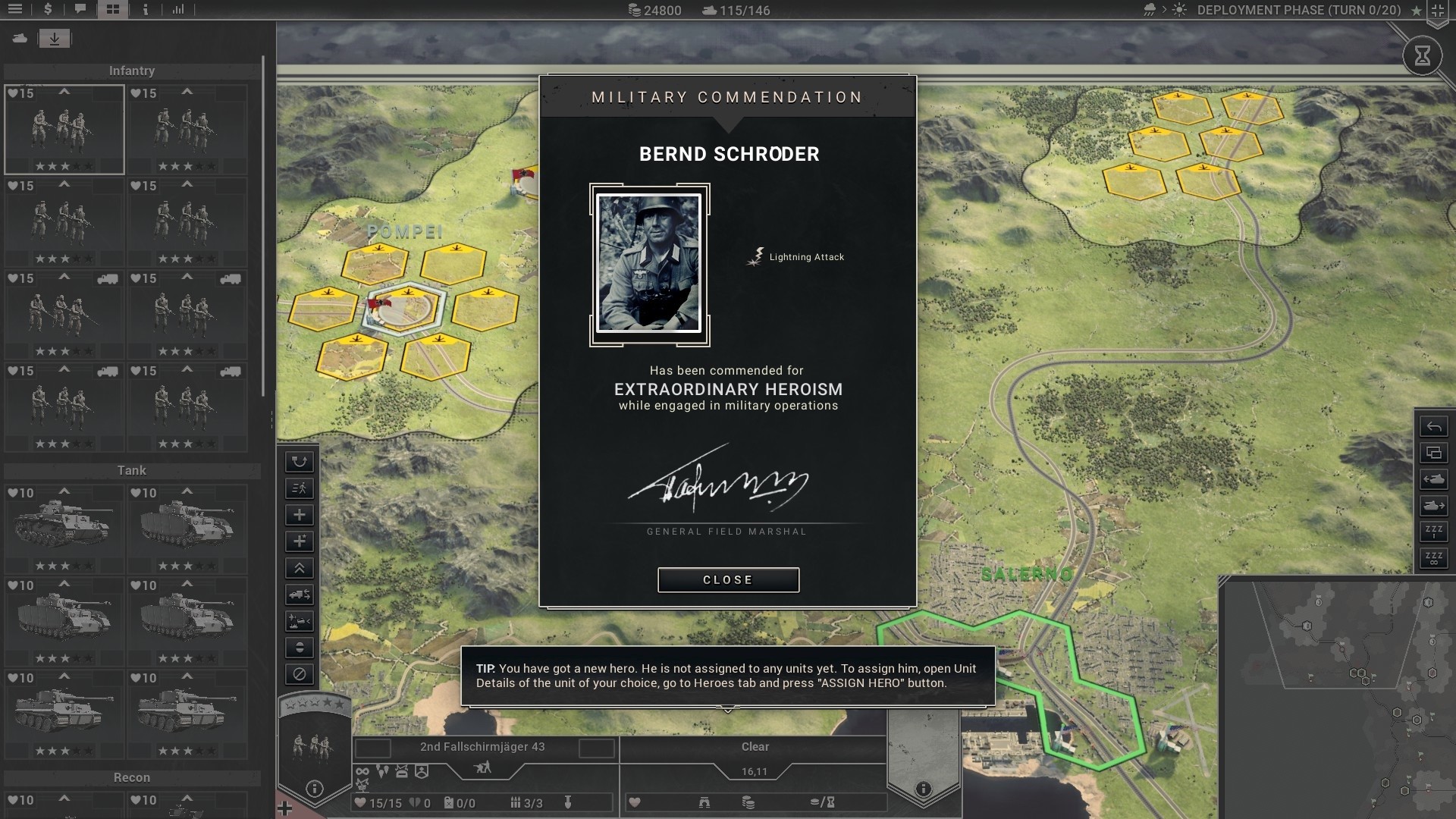 策略游戏《装甲军团2》3月20日发售 驰骋二战沙场