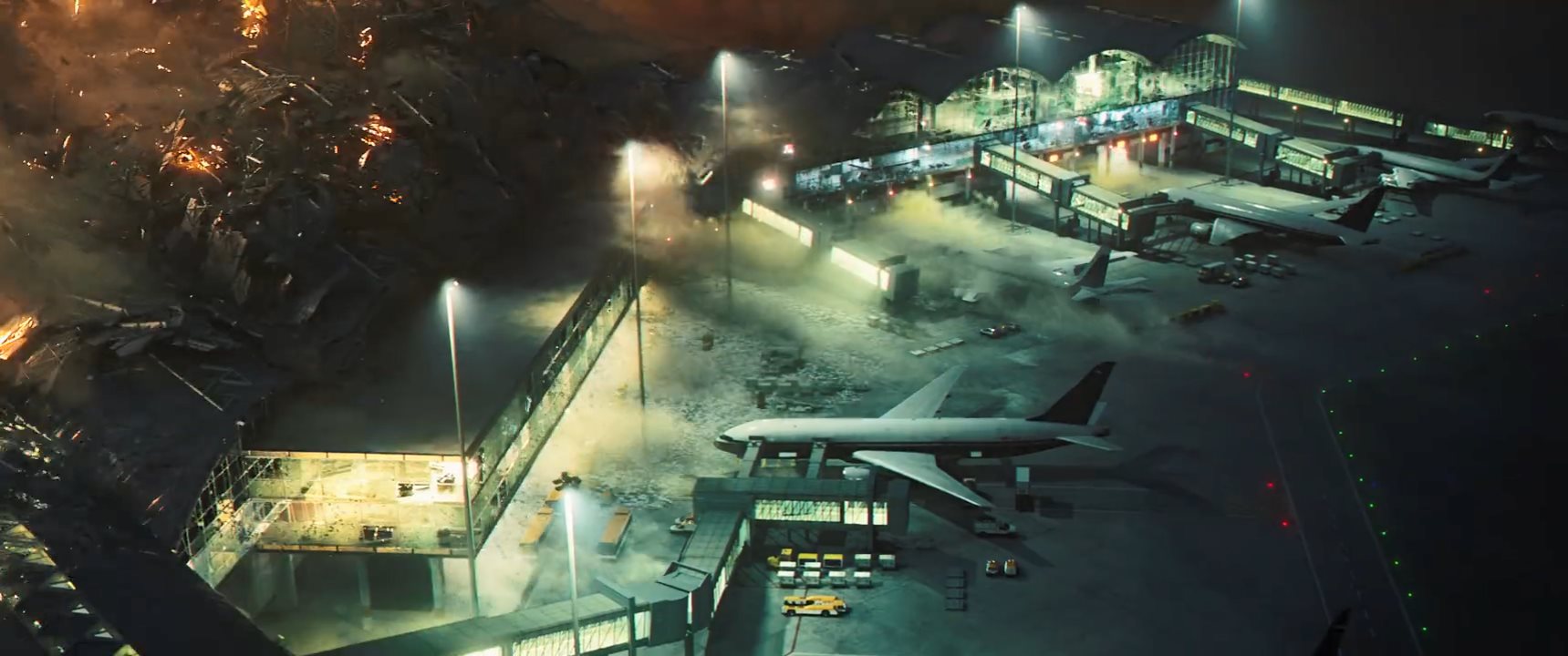 刘德华主演《拆弹专家2》发布先导预告 2020年7月上映