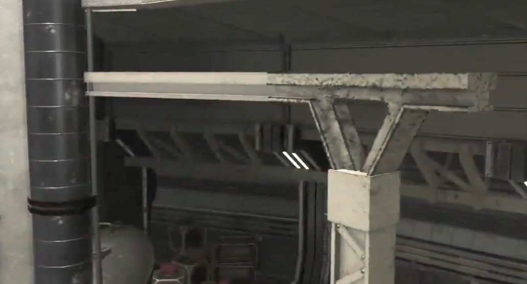 《重装机兵Xeno：重生》新实机演示 展示新生钢铁基地内景