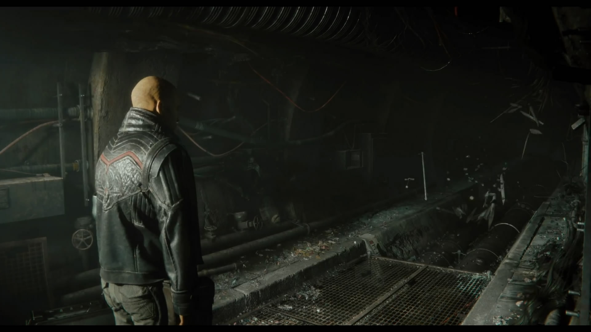 Unity发布《异端》完整技术演示视频 画面震撼