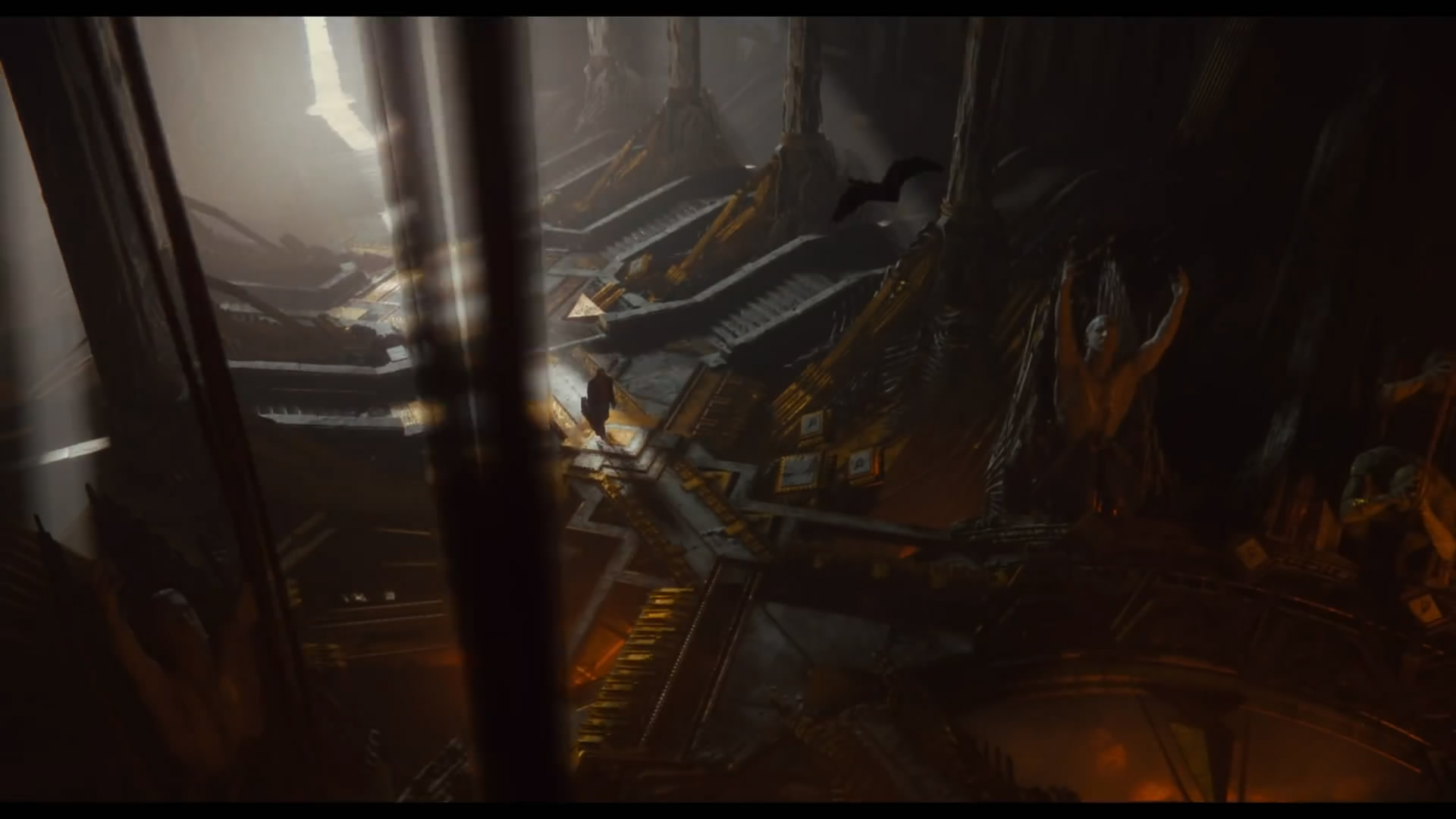 Unity发布《异端》完整技术演示视频 画面震撼