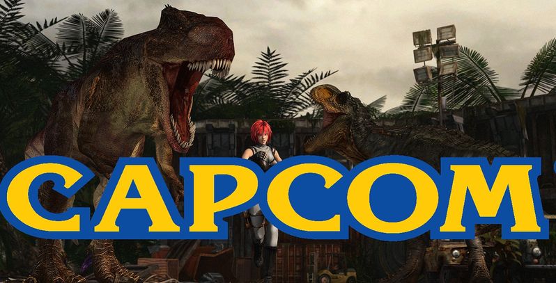 游戏新消息：卡普空更新商标保护期或将推出恐龙危机重制版