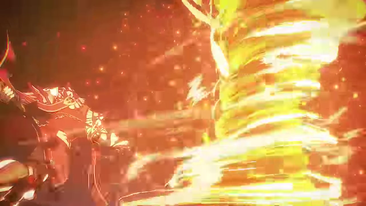 《碧蓝幻想Versus》新预告片展示精彩开场动画