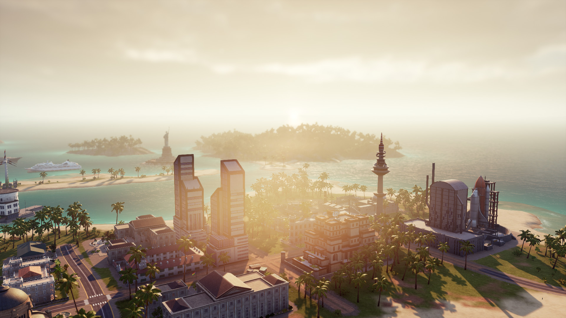 《海岛大亨6》Steam国区解锁 新史低、支持中文配音