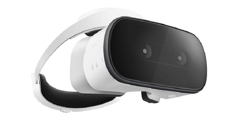 联想公司即将面向教育市场推出VR头戴设备