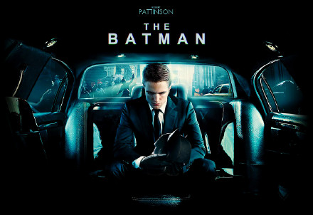 新《蝙蝠侠》曝正式开机照 明年6月25日上映