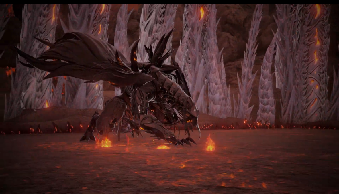 《噬血代码》首弹DLC上架宣传片 征服劫火骑士王