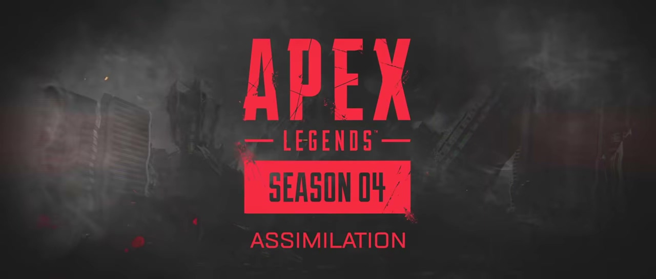 《Apex英雄》第四赛季发售宣传片 亡灵机器人的复仇