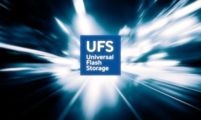 UFS 3.1标准支布 更快的写进战更低的功耗