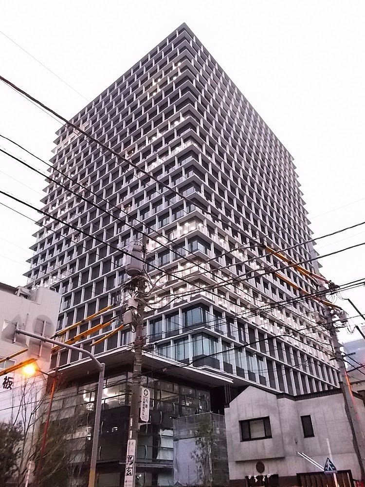 GF战任天国东京总部搬家至同1大年夜楼 老任接足宝可梦？