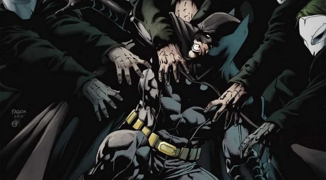 《刺客信条：奥德赛》作曲者将为新蝙蝠侠游戏配乐
