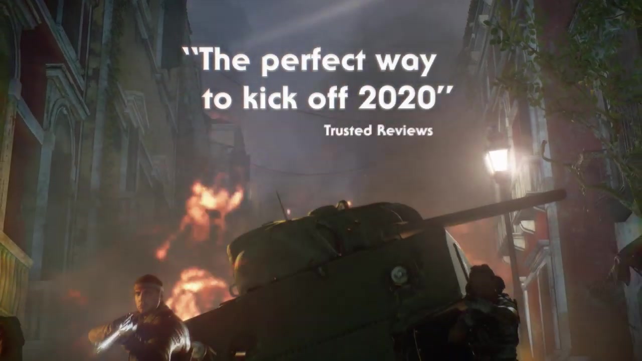 《僵尸部队4：死亡战争》上市预告片公布