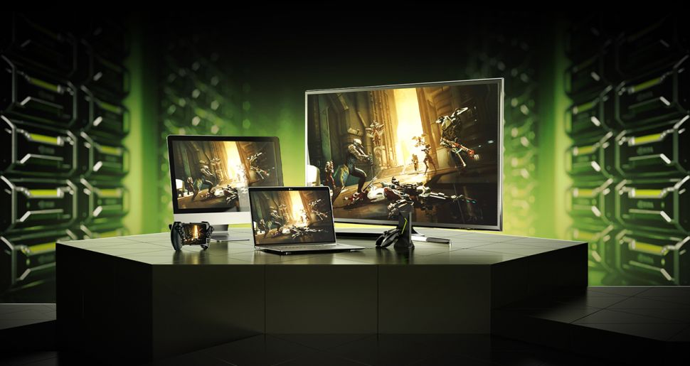 Nvidia云游戏办事GeForce Now正式推出 有免费战支费版