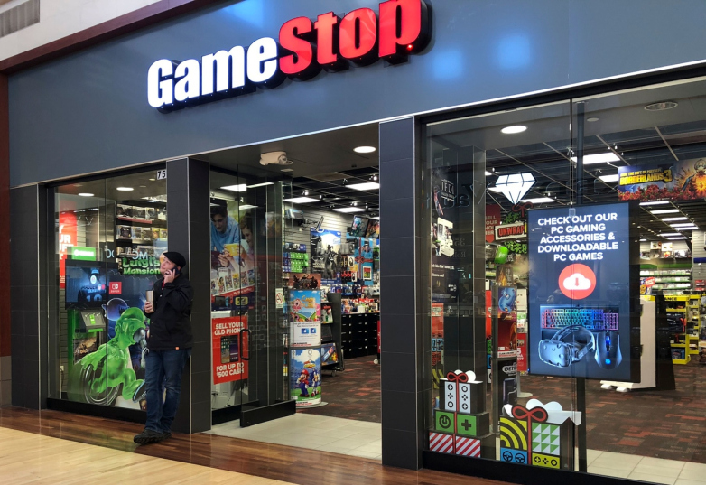 GameStop©X1X