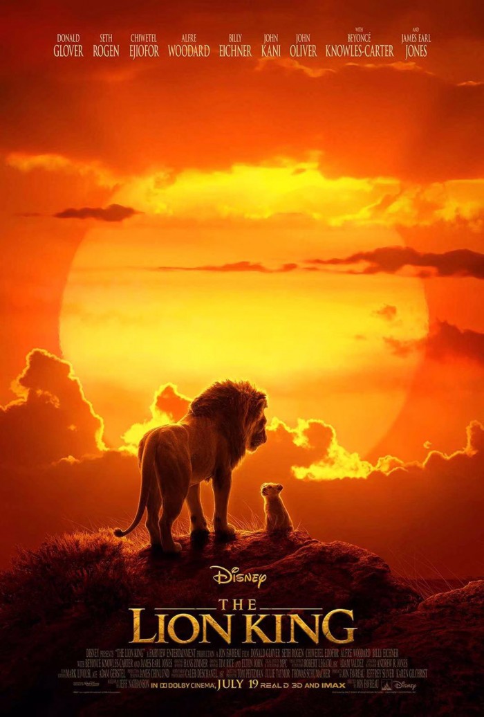迪士尼向美小学索要《狮子王》放映费 家长：你还欠税呢