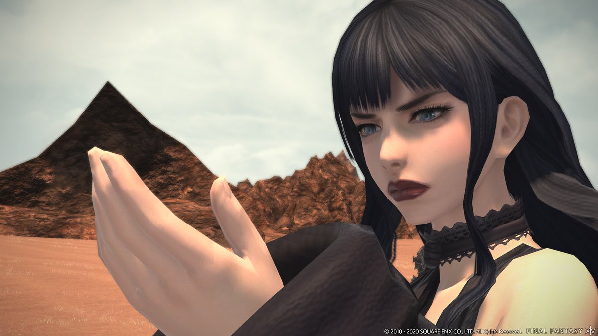 《最终幻想14》制作人希望玩家不要用Mod获得色情截图